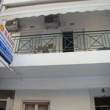 Helios&Thalassa Rooms Loutra Edipsou  Exterior foto